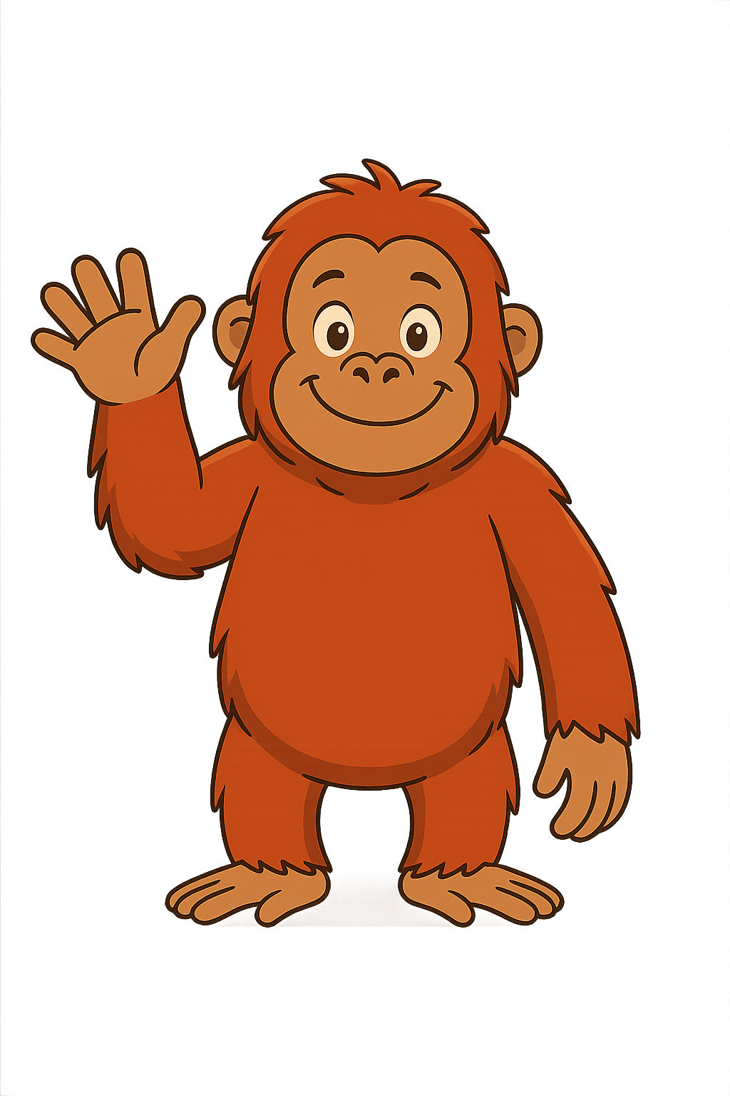 Orangutan
